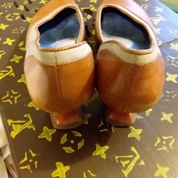 Fluevog Wearever Shoes, sz 7.5 - Picture 3 of 5